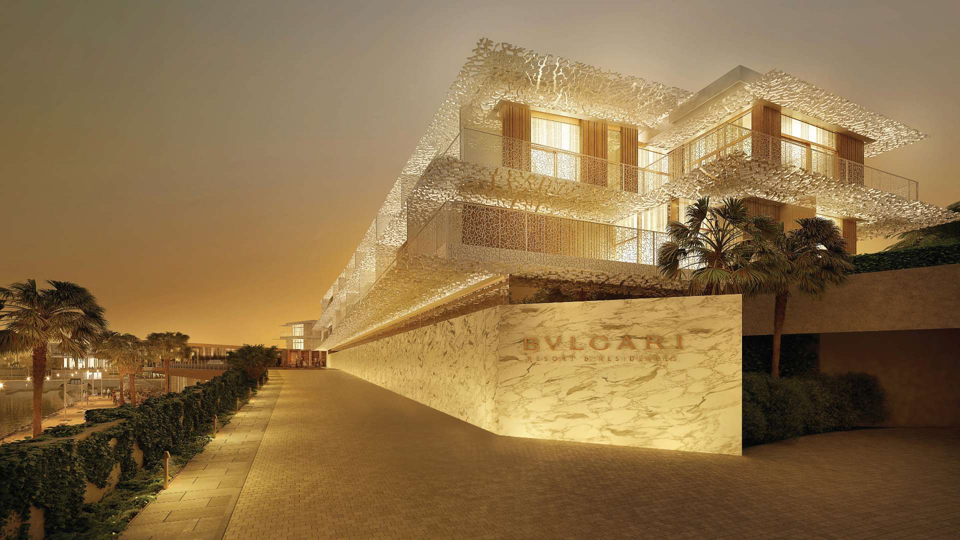 Photo of Bulgari Resort & Residences Dubai, Dubai, United Arab Emirates