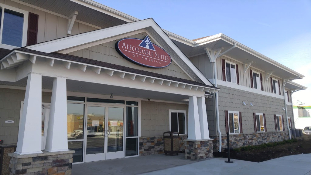 Photo of Affordable Suites of America Portage, Portage, IN
