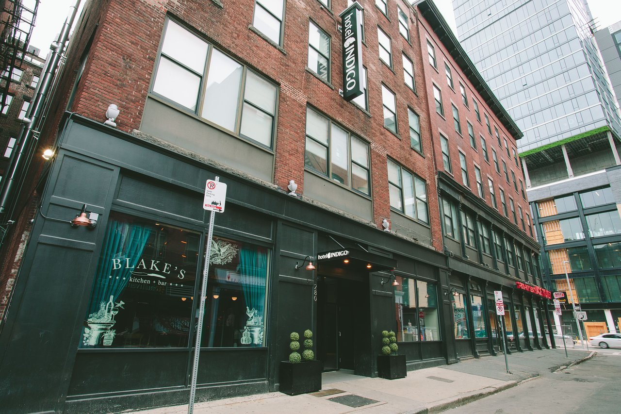 Photo of Hotel Indigo Boston Garden, Boston, MA