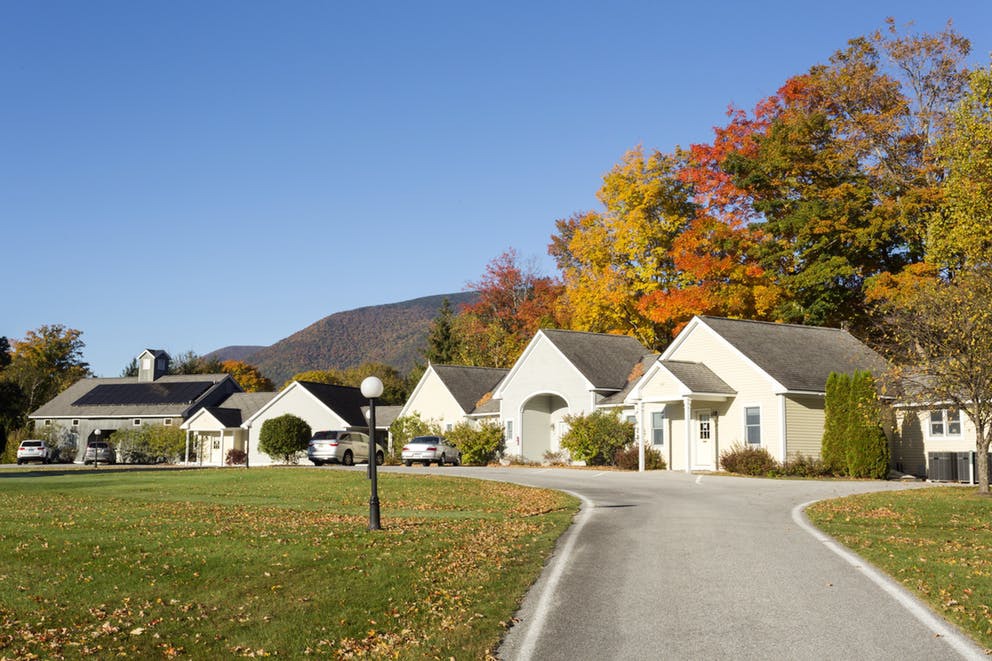 Photo of Palmer House Resort, Manchester Center, VT