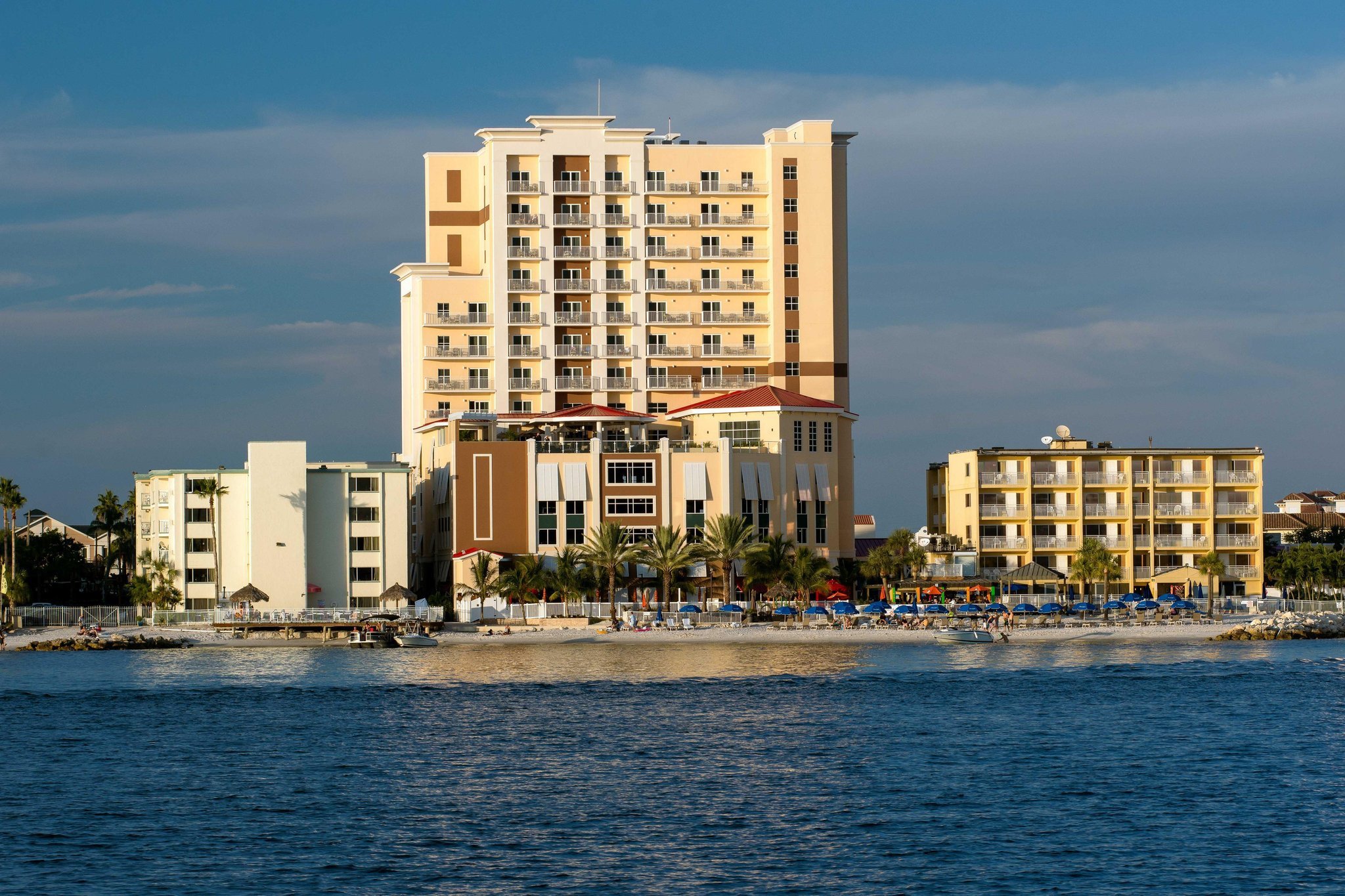 Photo of Hampton Inn & Suites Clearwater Beach, Clearwater Beach, FL