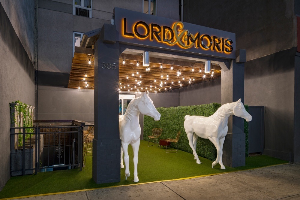 Photo of Lord & Moris - Times Square Hotel, New York, NY