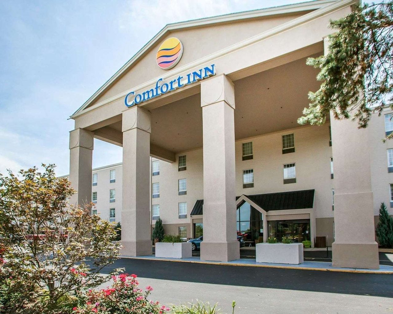 Photo of Comfort Inn St. Louis - Westport, Saint Louis, MO