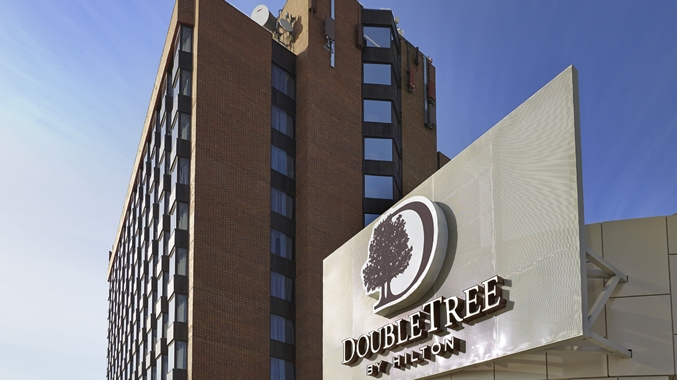 Photo of DoubleTree by Hilton Hotel West Edmonton, Edmonton, AB, Canada
