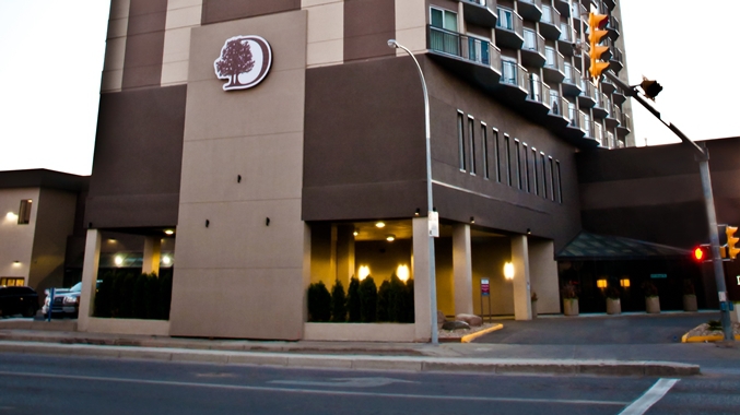 Photo of DoubleTree by Hilton Hotel & Conference Centre Regina, Regina, SK, Canada