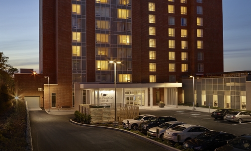 Photo of Homewood Suites by Hilton® Halifax-Downtown, Nova Scotia, Canada, Halifax, NS, Canada