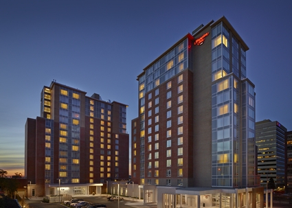 Photo of Hampton Inn by Hilton Halifax Downtown, Halifax, NS, Canada