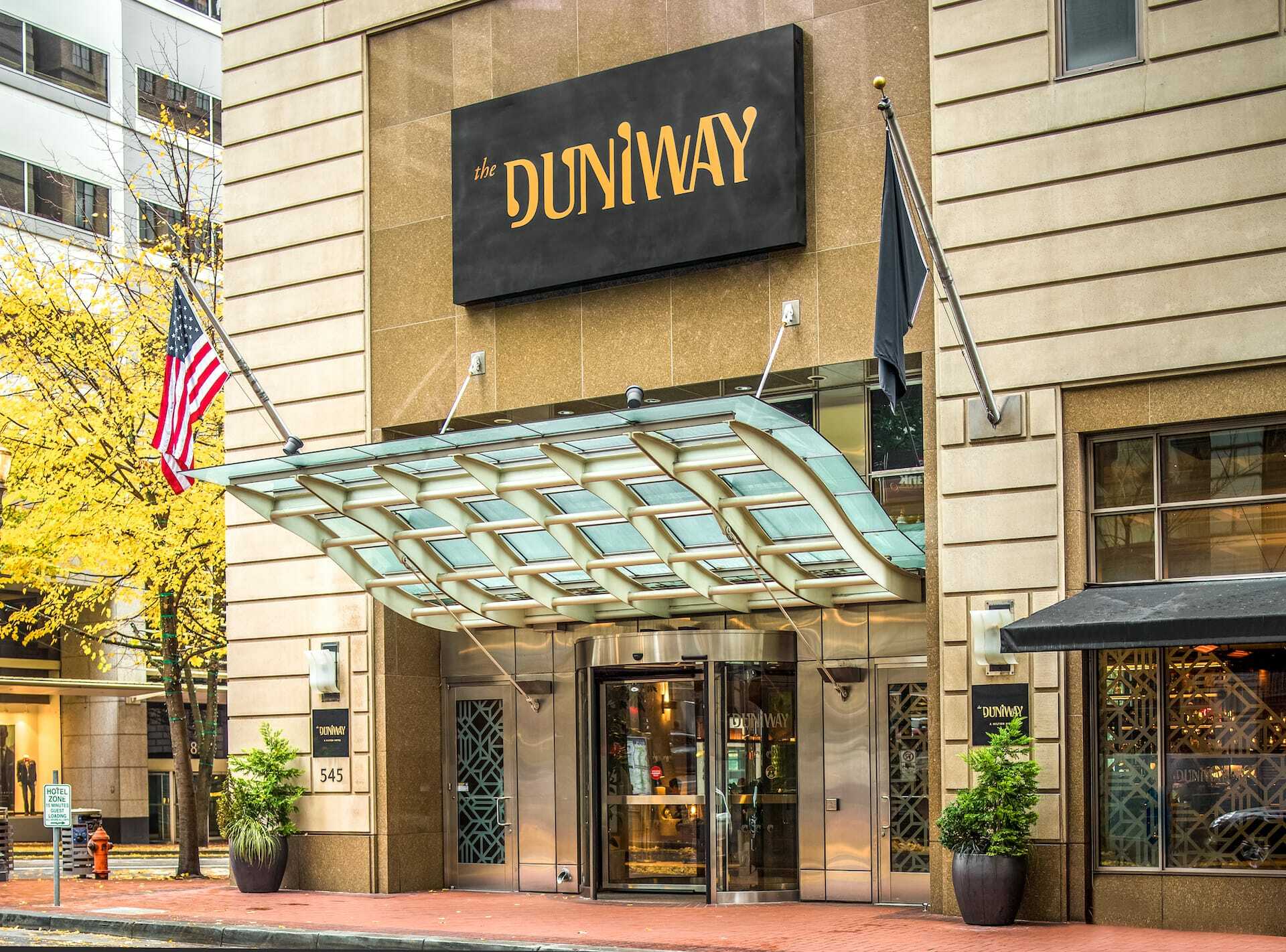 Photo of The Duniway Portland, a Hilton Hotel, Portland, OR