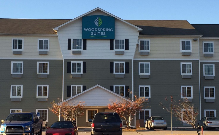 Photo of WoodSpring Suites Chesapeake-Norfolk South, Chesapeake, VA