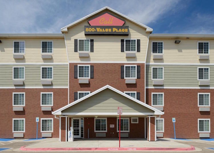 Photo of WoodSpring Suites Evansville, Evansville, IN