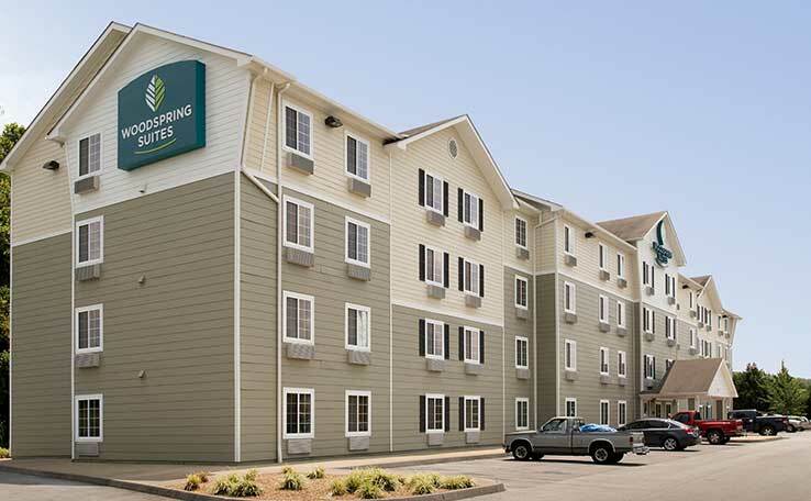 Photo of WoodSpring Suites Johnson City, Johnson City, TN