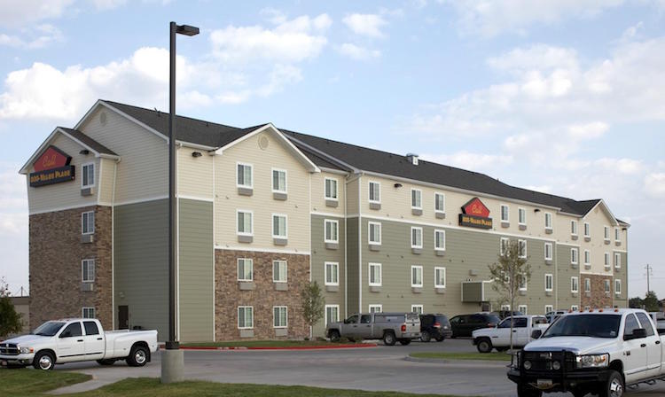 Photo of WoodSpring Suites Raleigh Northeast Wake Forest, Raleigh, NC