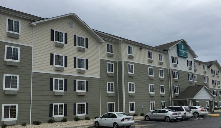 Photo of WoodSpring Suites Richmond West, Richmond, VA