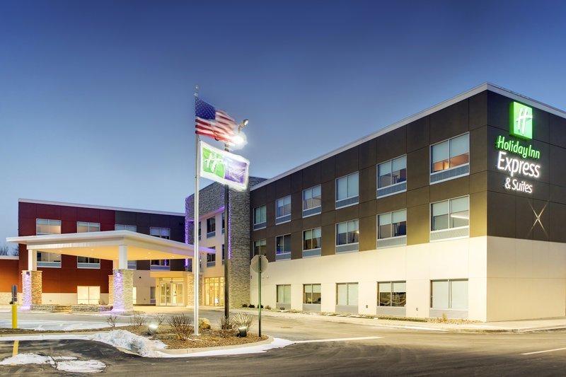 Photo of Holiday Inn Express & Suites Galesburg, Galesburg, IL