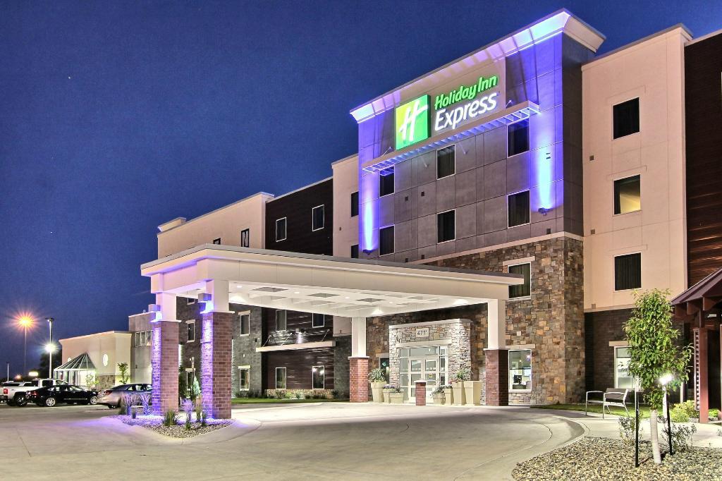 Photo of Holiday Inn Express Fargo SW - I-94 45th St, Fargo, ND