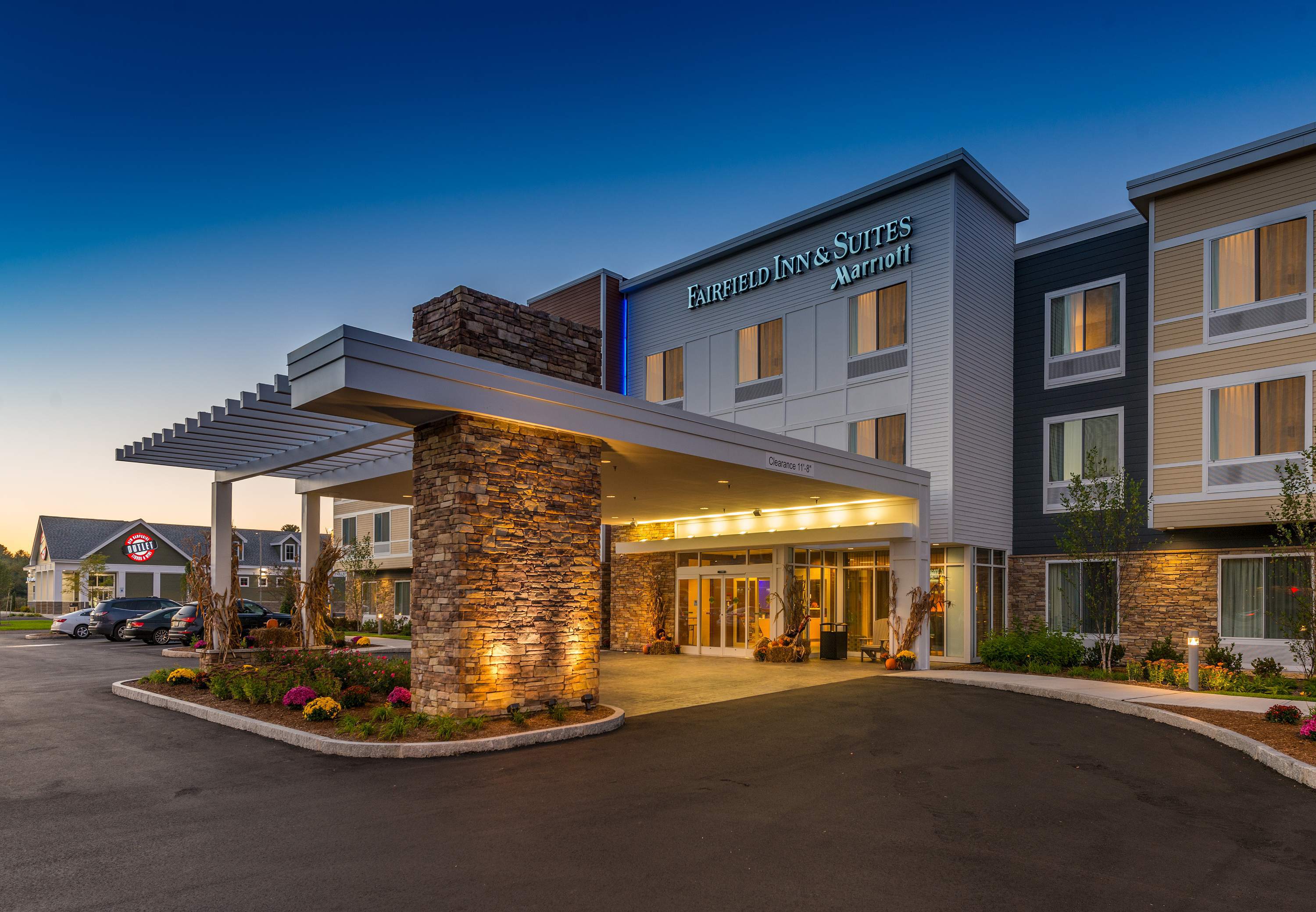 Photo of Fairfield Inn & Suites Plymouth, Plymouth, NH