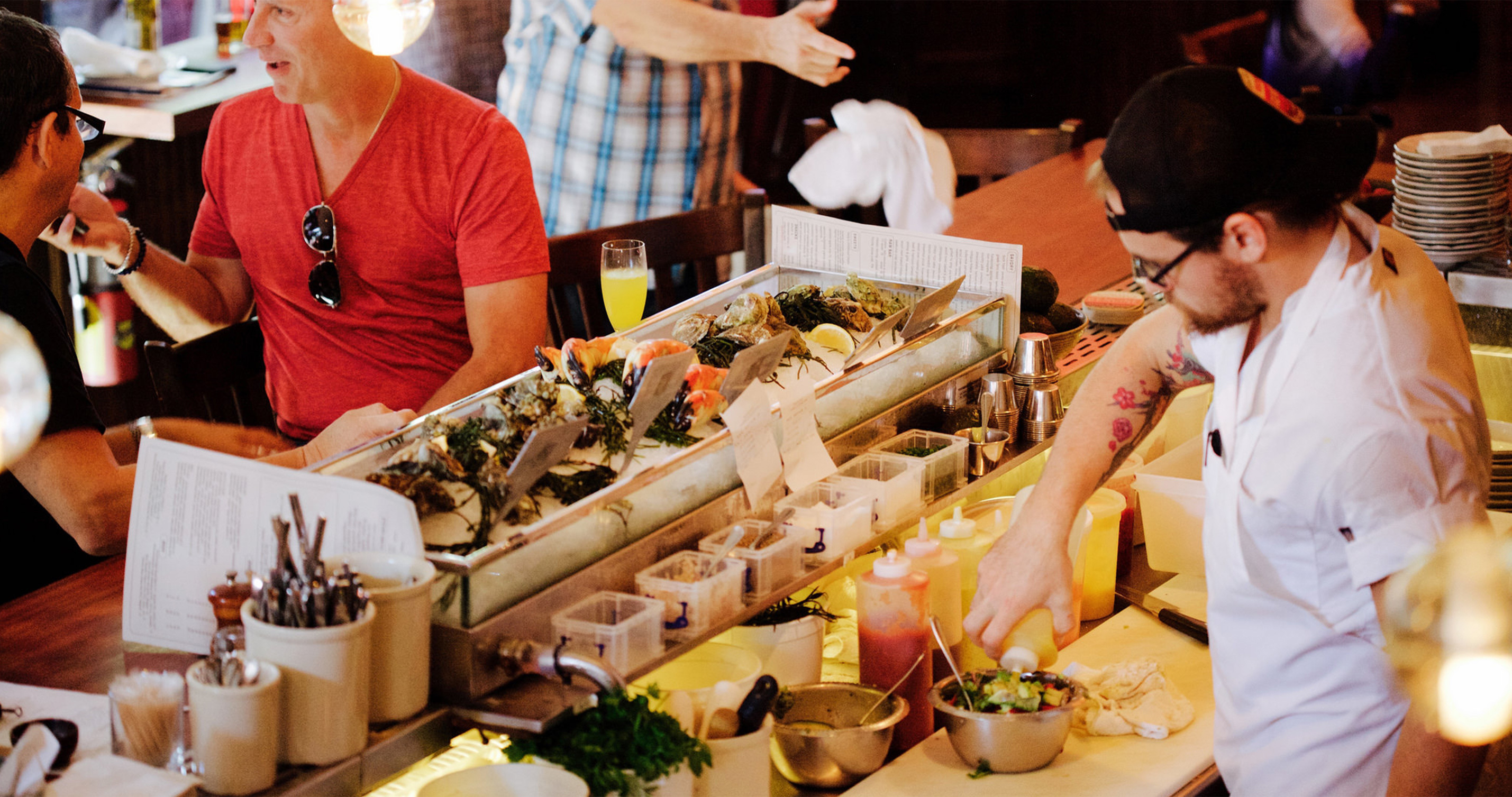 Photo of Michael's Genuine Food & Drink, Miami, FL