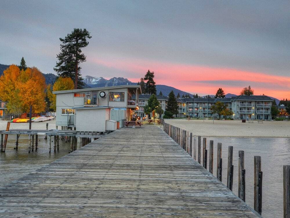 Photo of The Beach Retreat & Lodge at Tahoe, South Lake Tahoe, CA