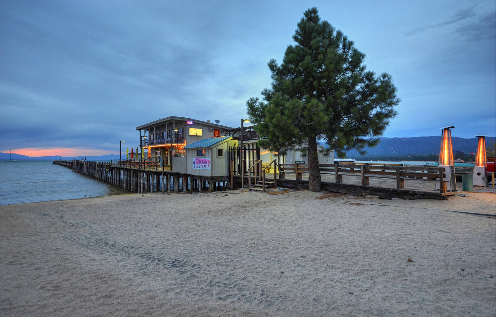 Photo of The Beach Retreat & Lodge at Tahoe, South Lake Tahoe, CA