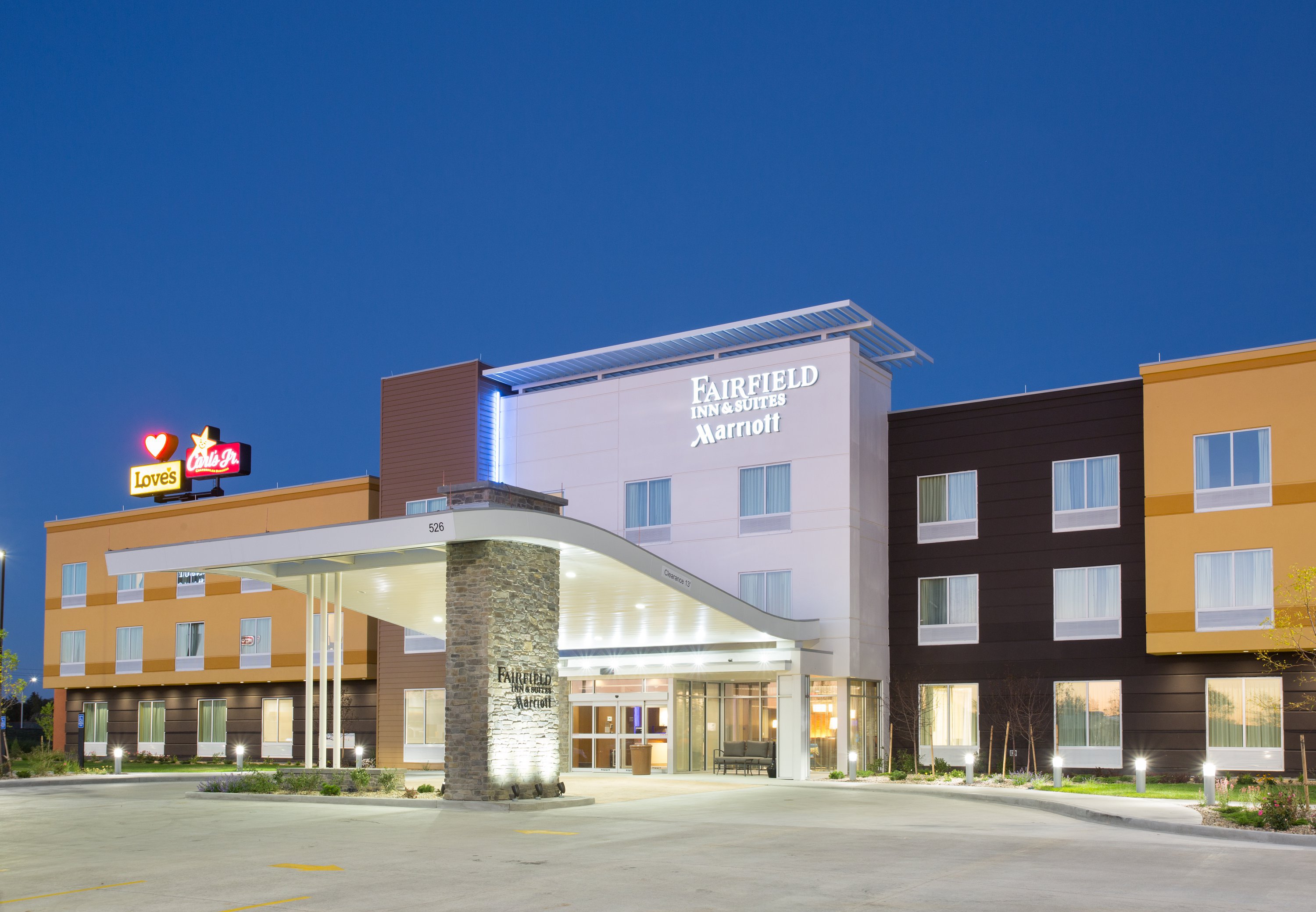 Photo of Fairfield Inn & Suites Burlington, Burlington, CO