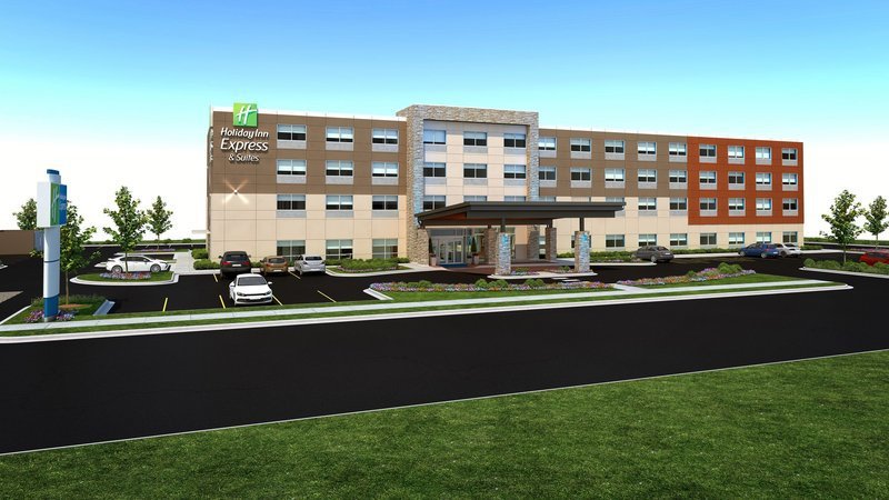 Photo of Holiday Inn Express & Suites Chanute, Chanute, KS
