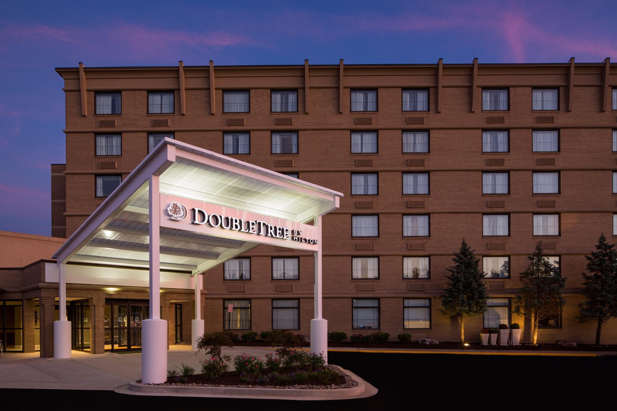 Photo of DoubleTree by Hilton Hotel Laurel, Laurel, MD