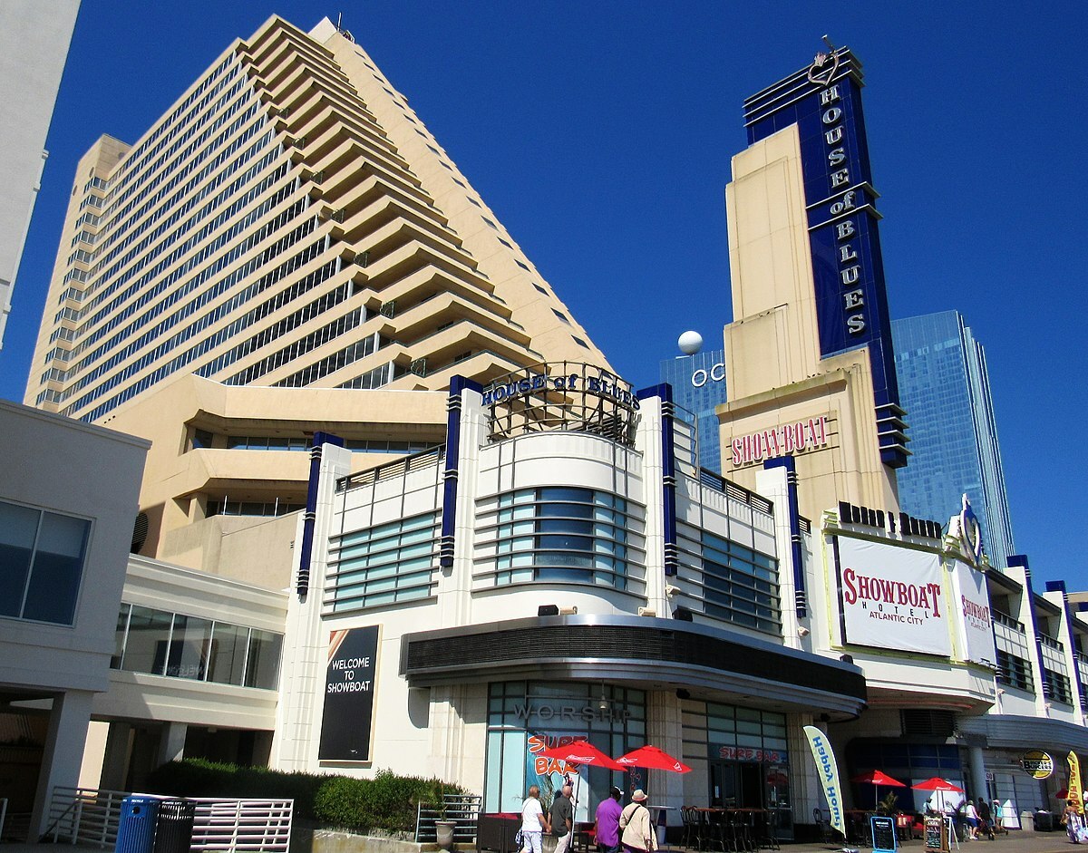 Photo of Showboat Atlantic City, Atlantic City, NJ
