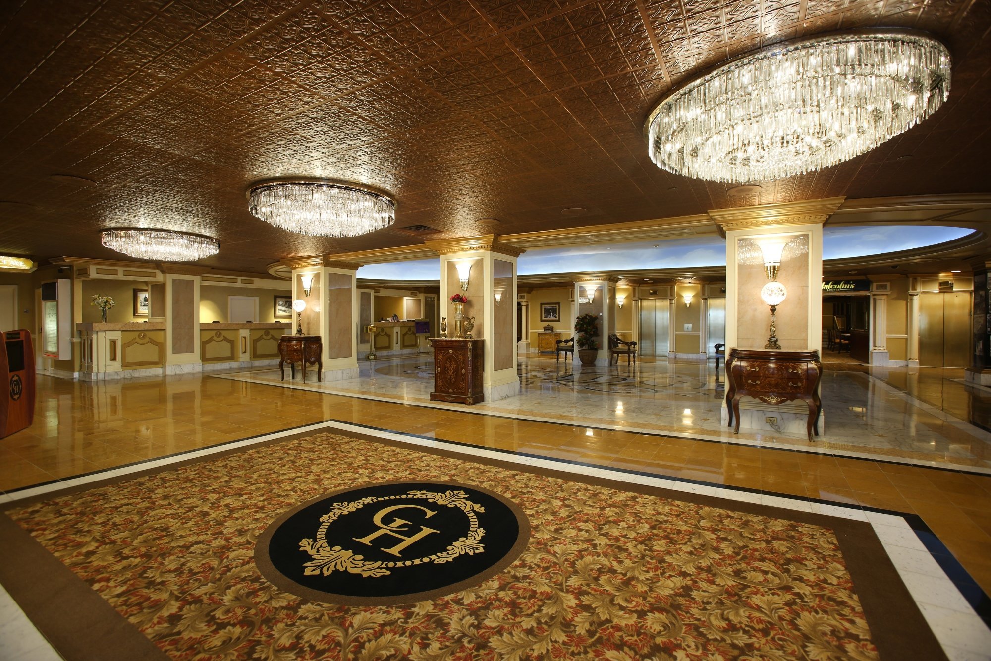 Photo of The Claridge - a Radisson Hotel, Atlantic City, NJ