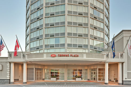 Photo of Crowne Plaza Syracuse, Syracuse, NY
