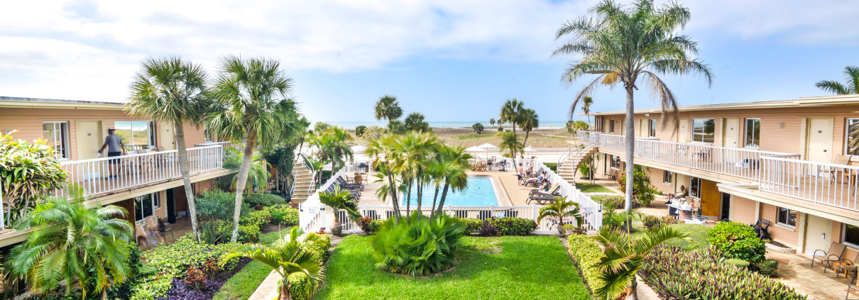 Photo of Treasure Island Ocean Club, Treasure Island, FL