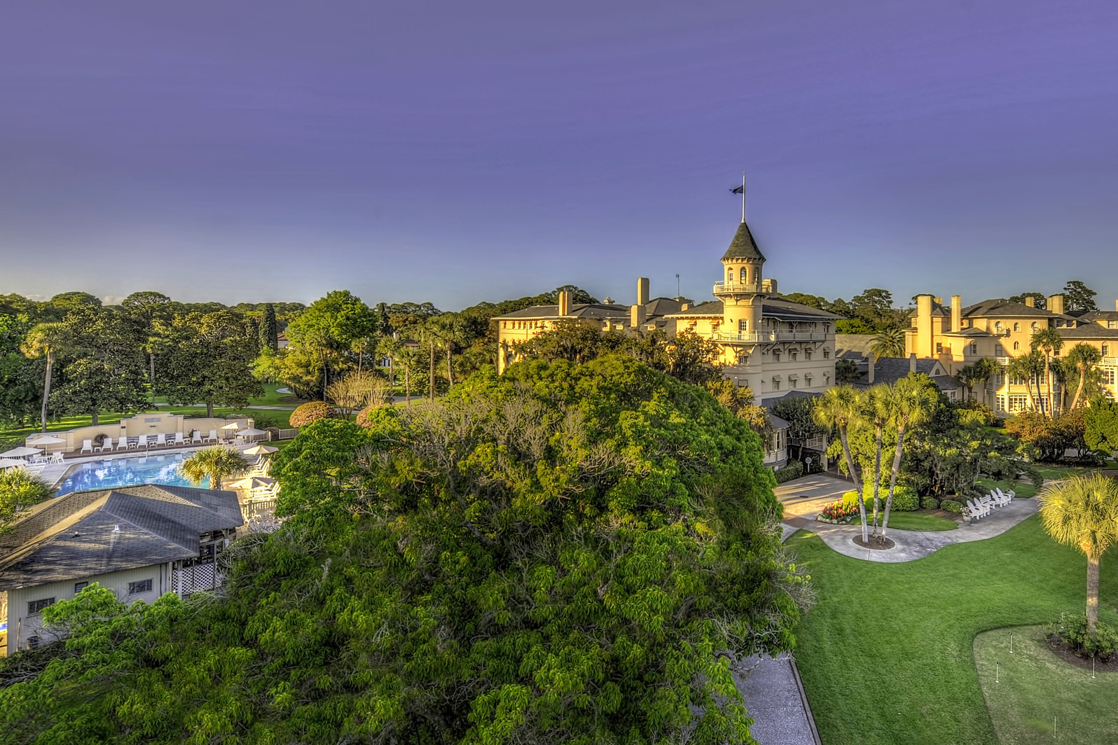 Photo of Jekyll Island Club Resort, Jekyll Island, GA