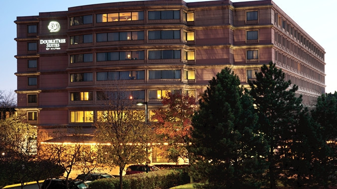 Photo of DoubleTree Suites by Hilton Hotel & Conference Center Chicago-Downers Grove, Downers Grove, IL