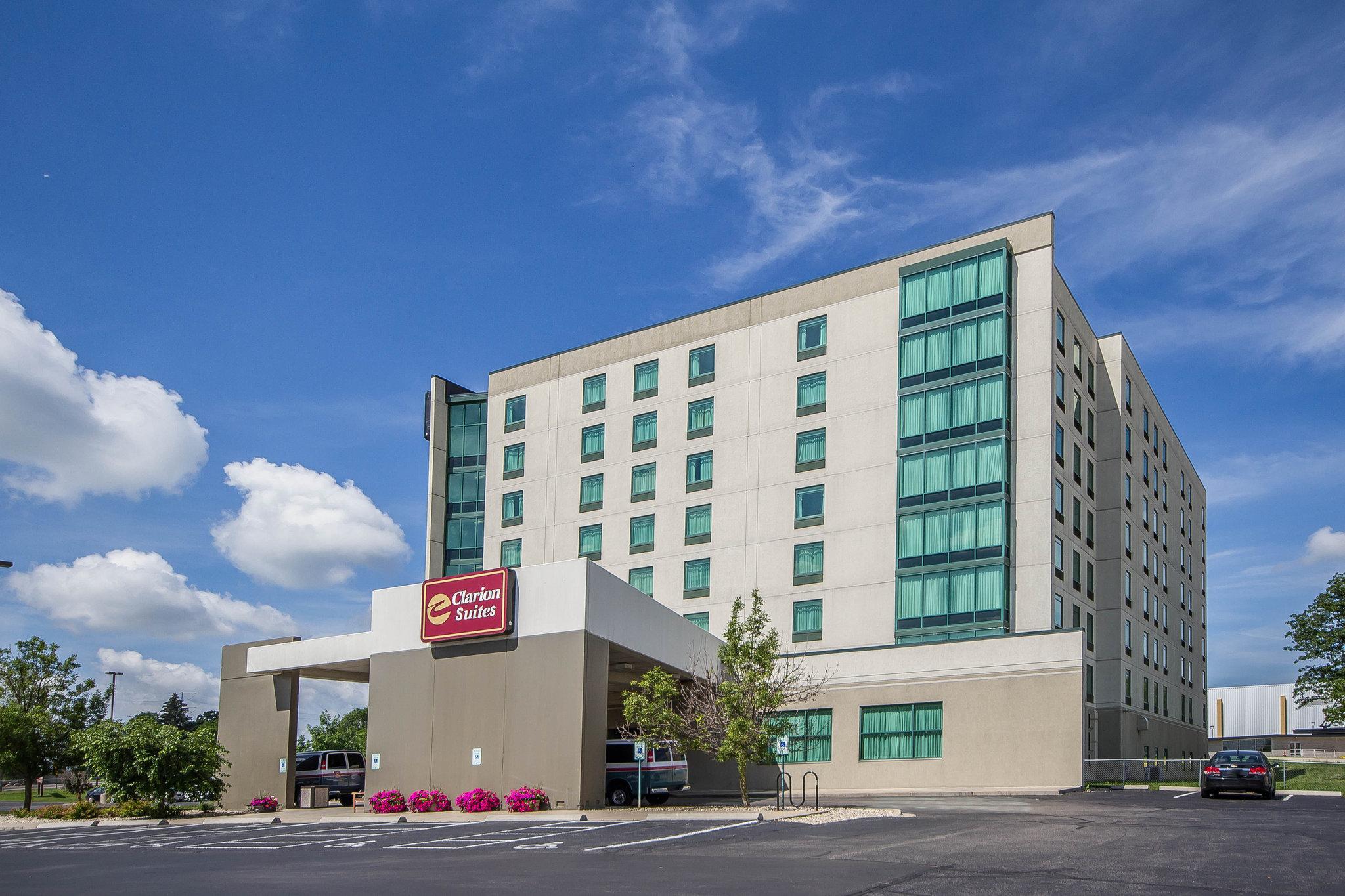 Photo of Clarion Suites at the Alliant Energy Center, Madison, WI