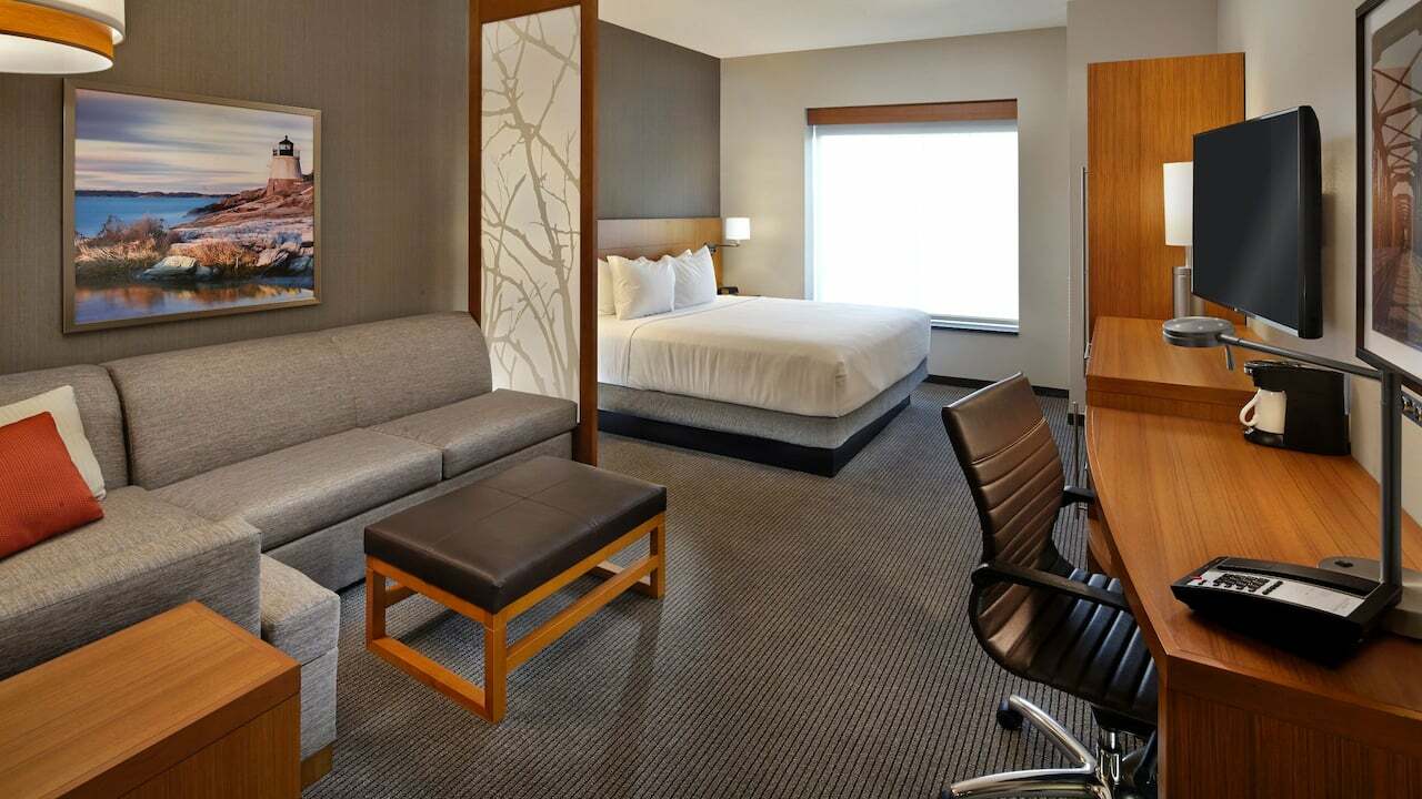 Photo of Hyatt Place Warwick Providence Airport, Warwick, RI