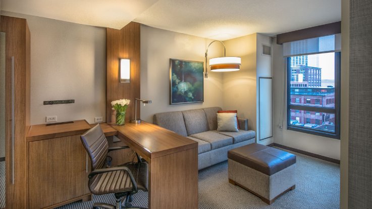 Photo of Hyatt Place Baltimore/Inner Harbor, Baltimore, MD