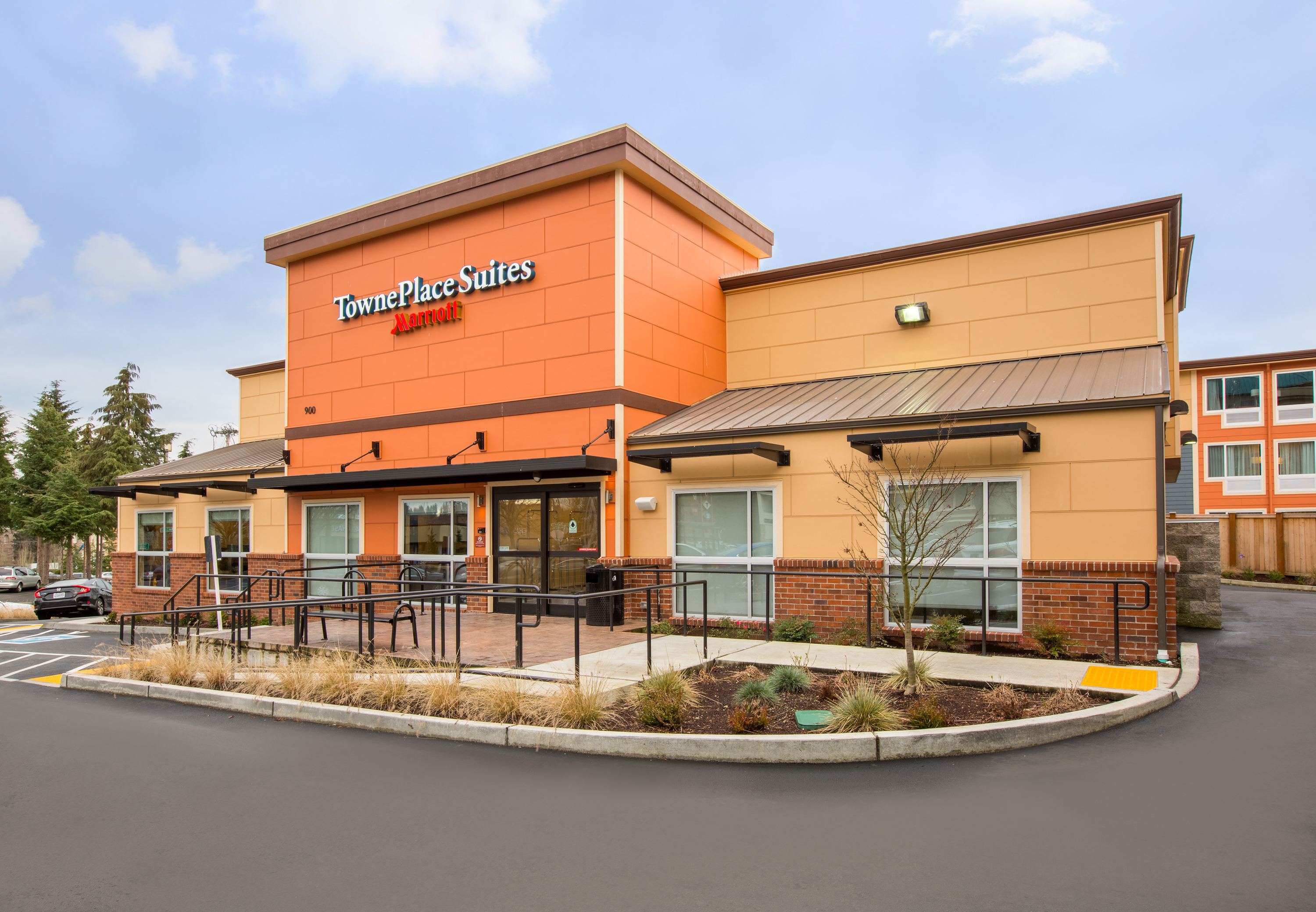 Photo of TownePlace Suites Olympia, Olympia, WA