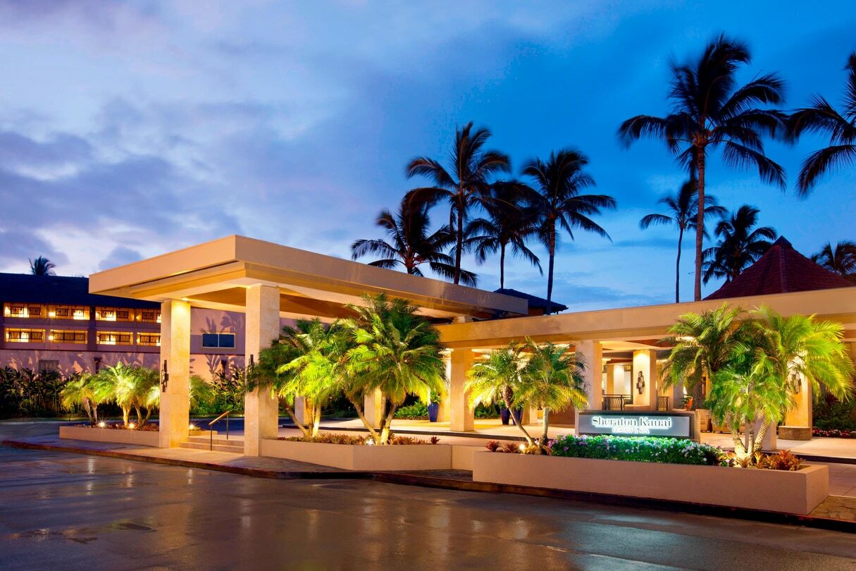Photo of Sheraton Kauai Resort, Koloa, Kauai, HI