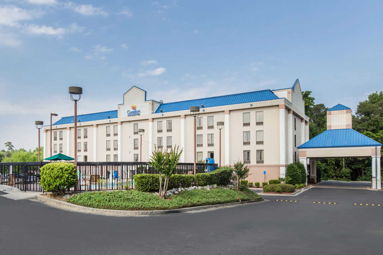 Photo of Comfort Inn & Suites Thomson, Thomson, GA