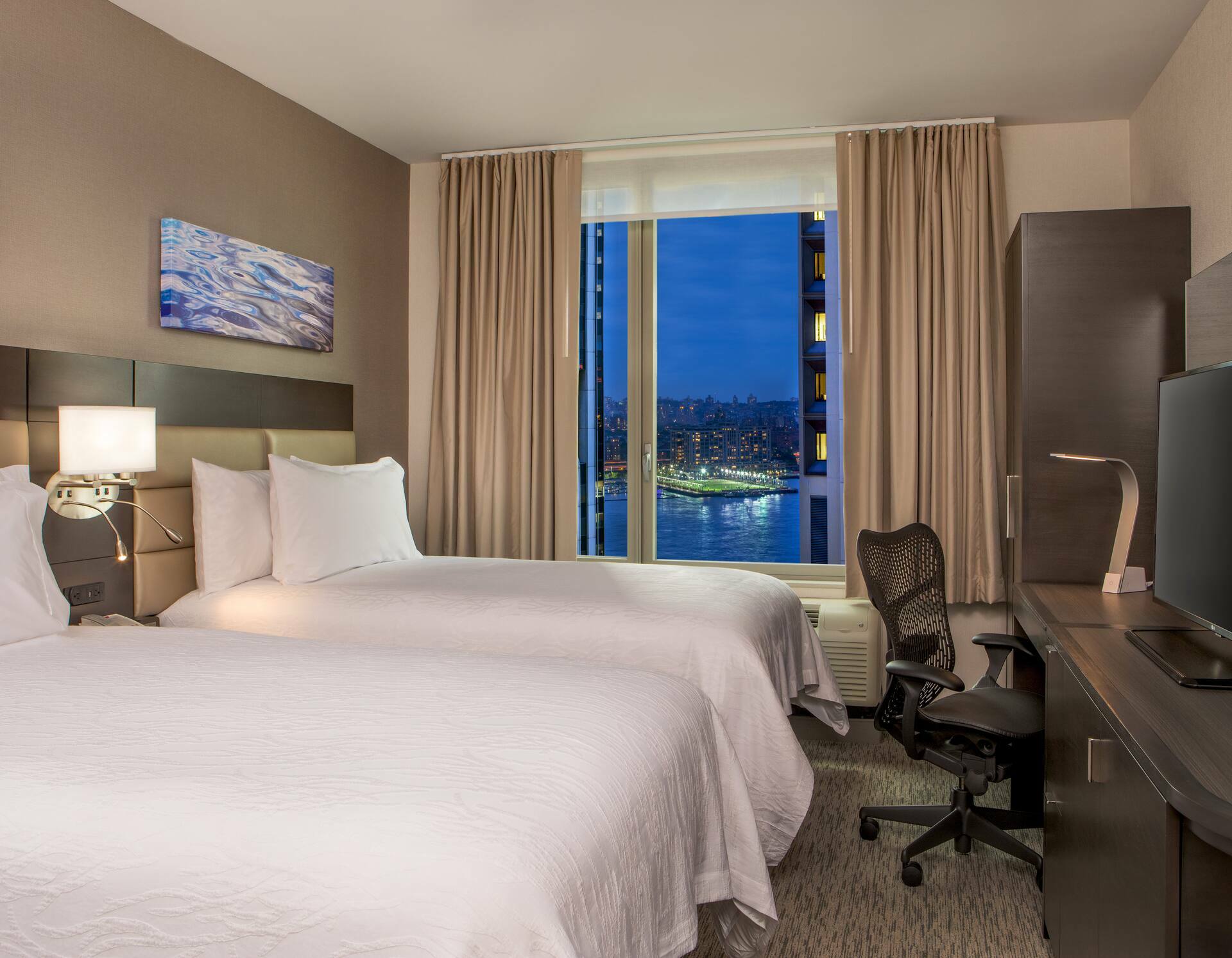 Photo of Hilton Garden Inn NYC Financial Center/Manhattan Downtown, New York, NY