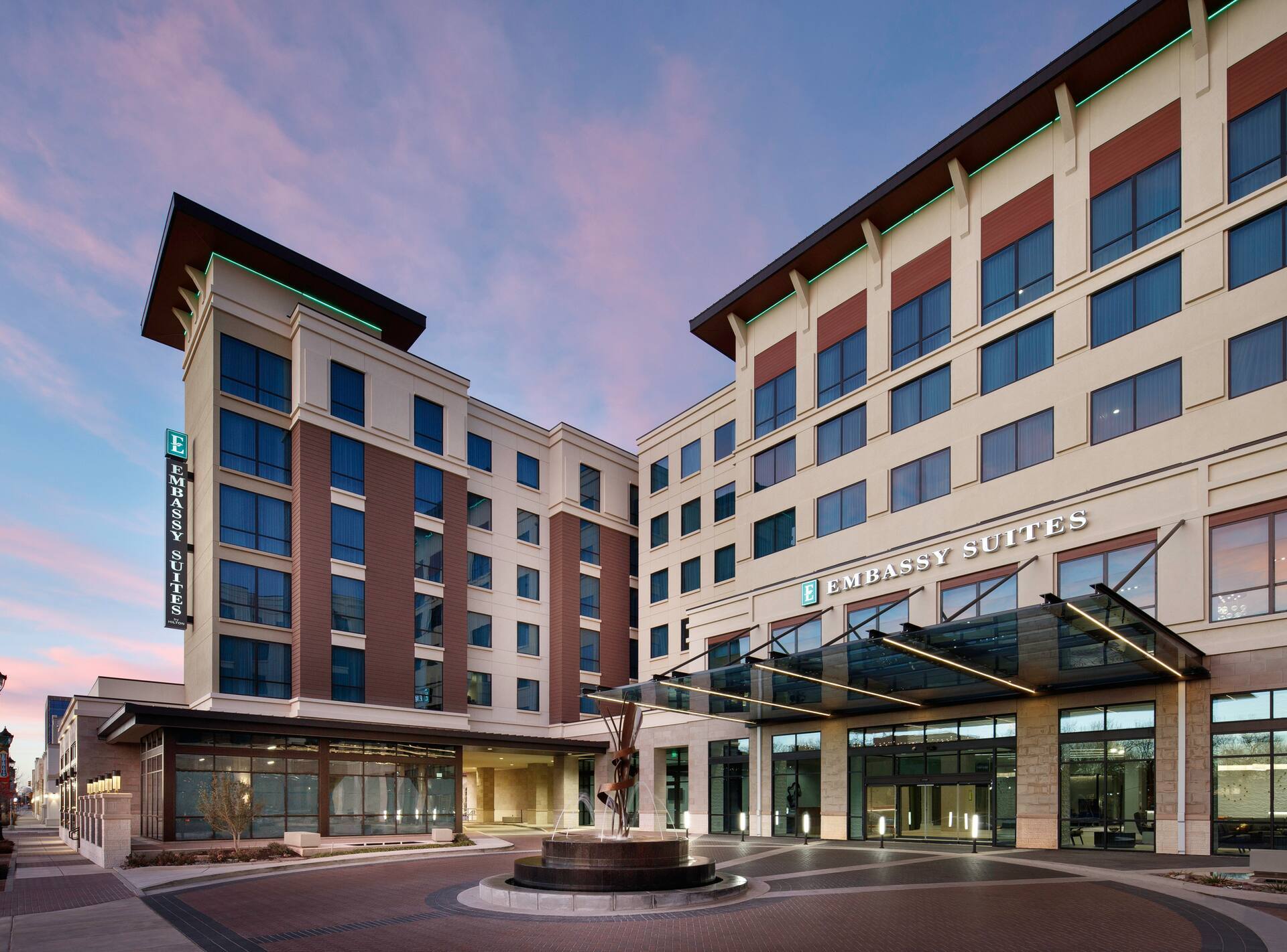 Photo of Embassy Suites by Hilton Amarillo Downtown, Amarillo, TX