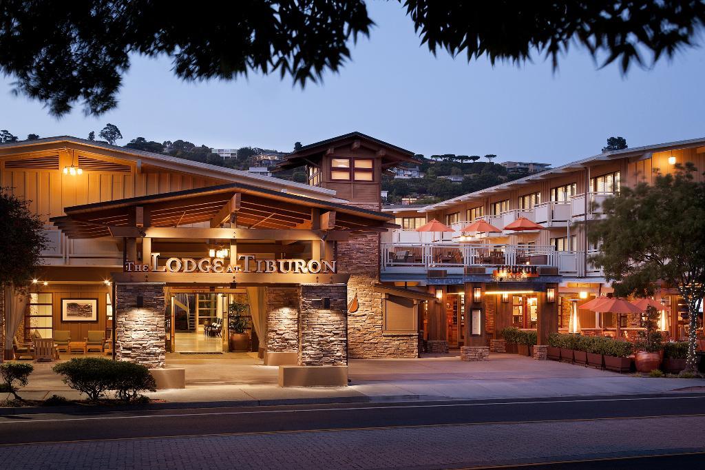 Photo of The Lodge at Tiburon, Marin, CA