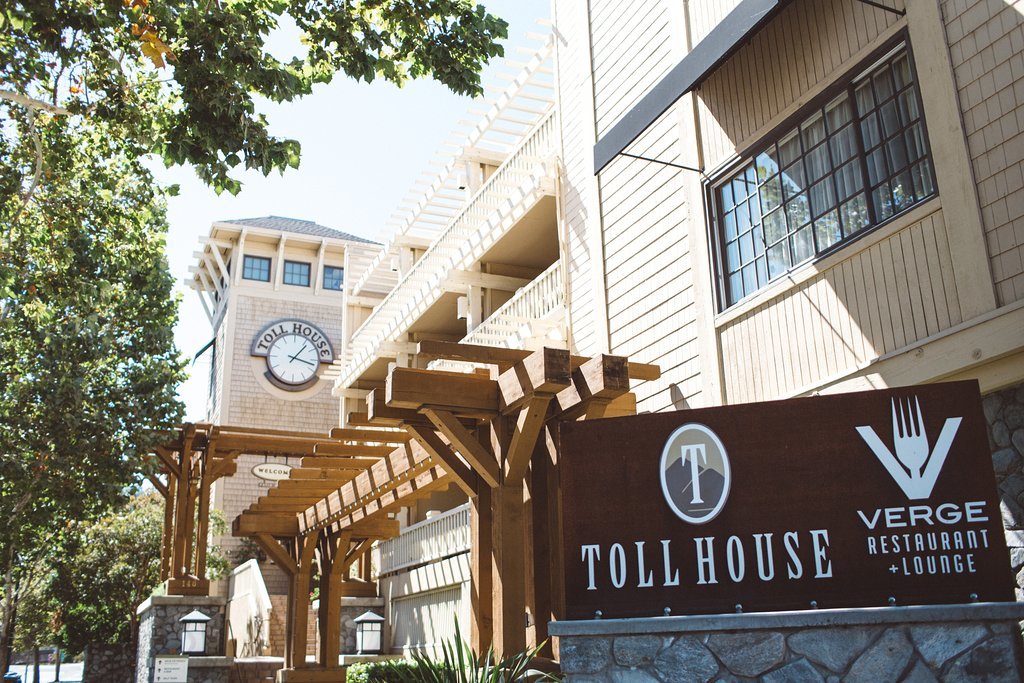 Photo of Toll House Hotel, Los Gatos, CA