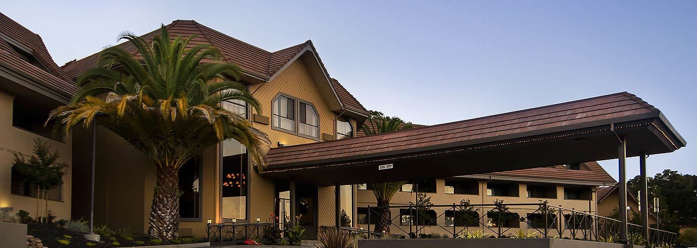 Photo of Novato Oaks Inn, Novato, CA