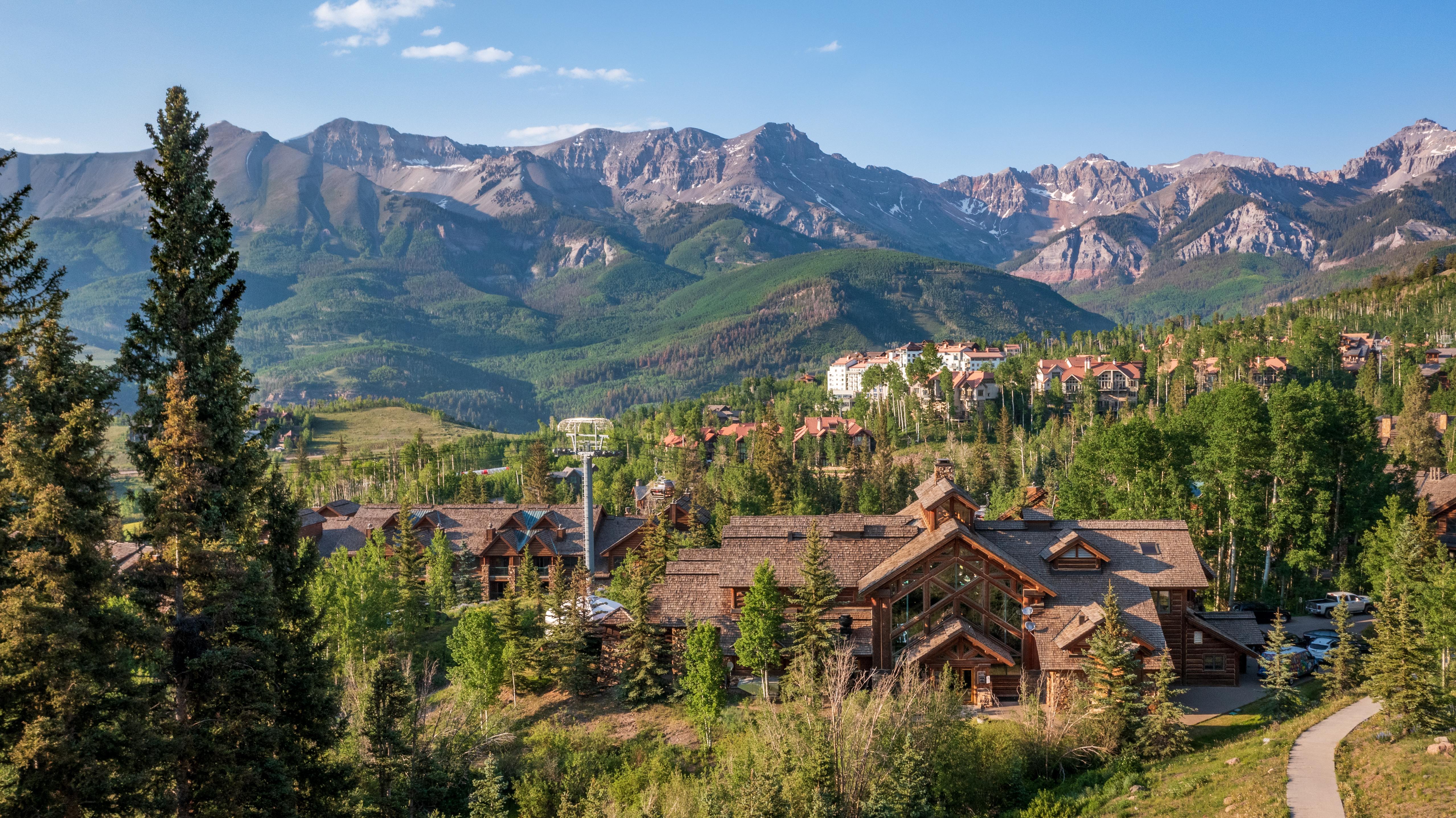 Photo of Mountain Lodge Telluride, Telluride, CO