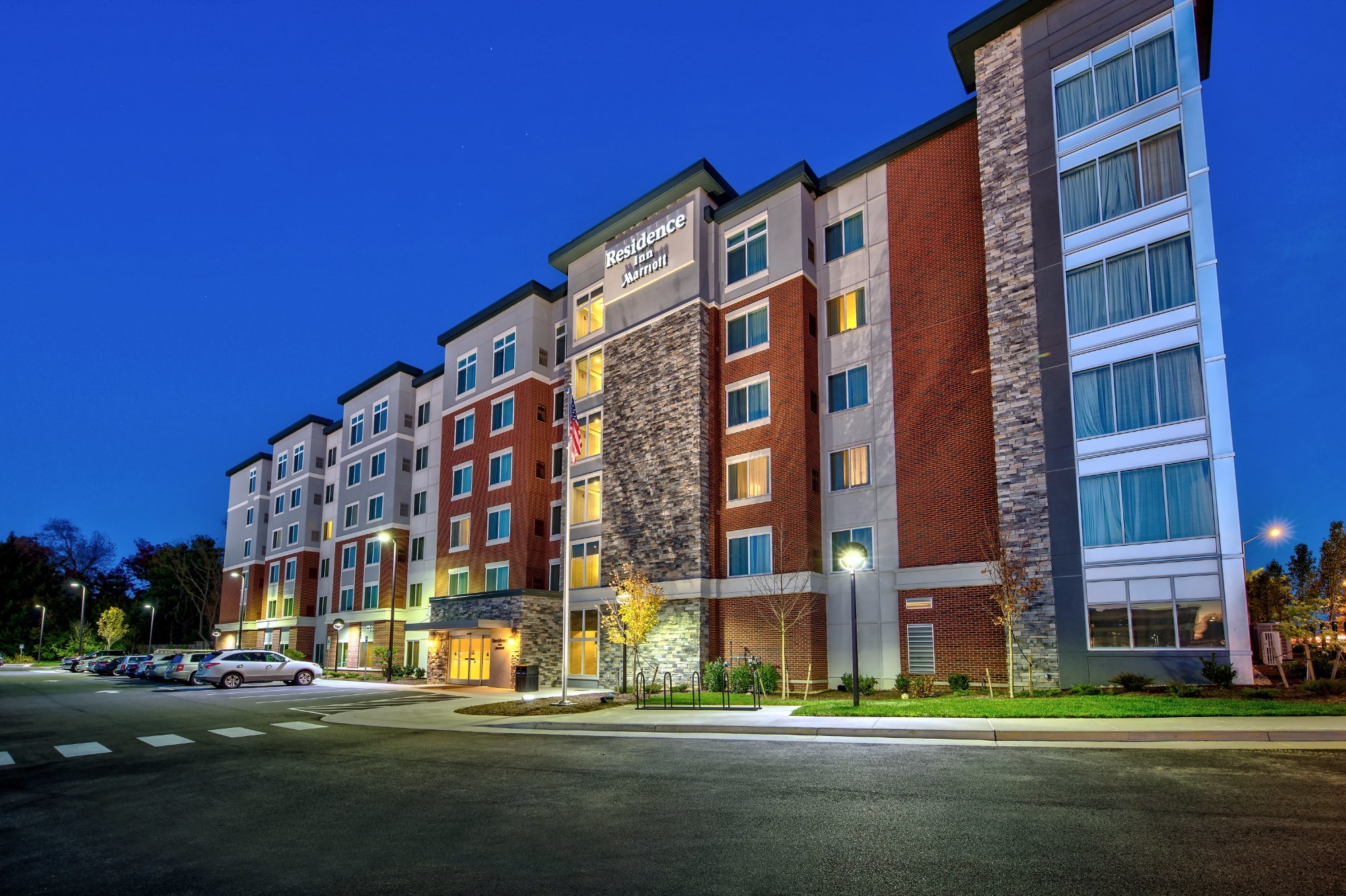Photo of Residence Inn Blacksburg-University, Blacksburg, VA