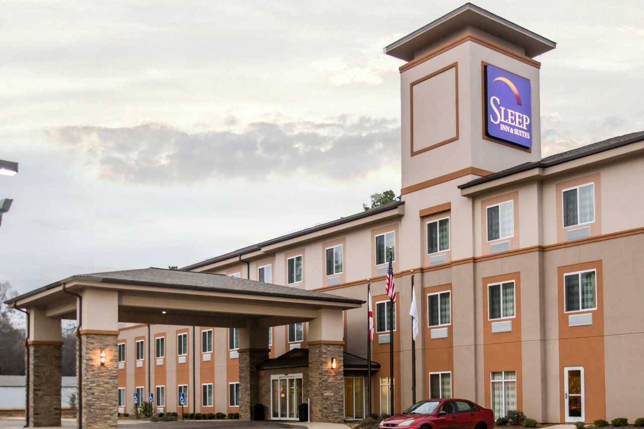 Photo of Sleep Inn & Suites Marion, Marion, AL