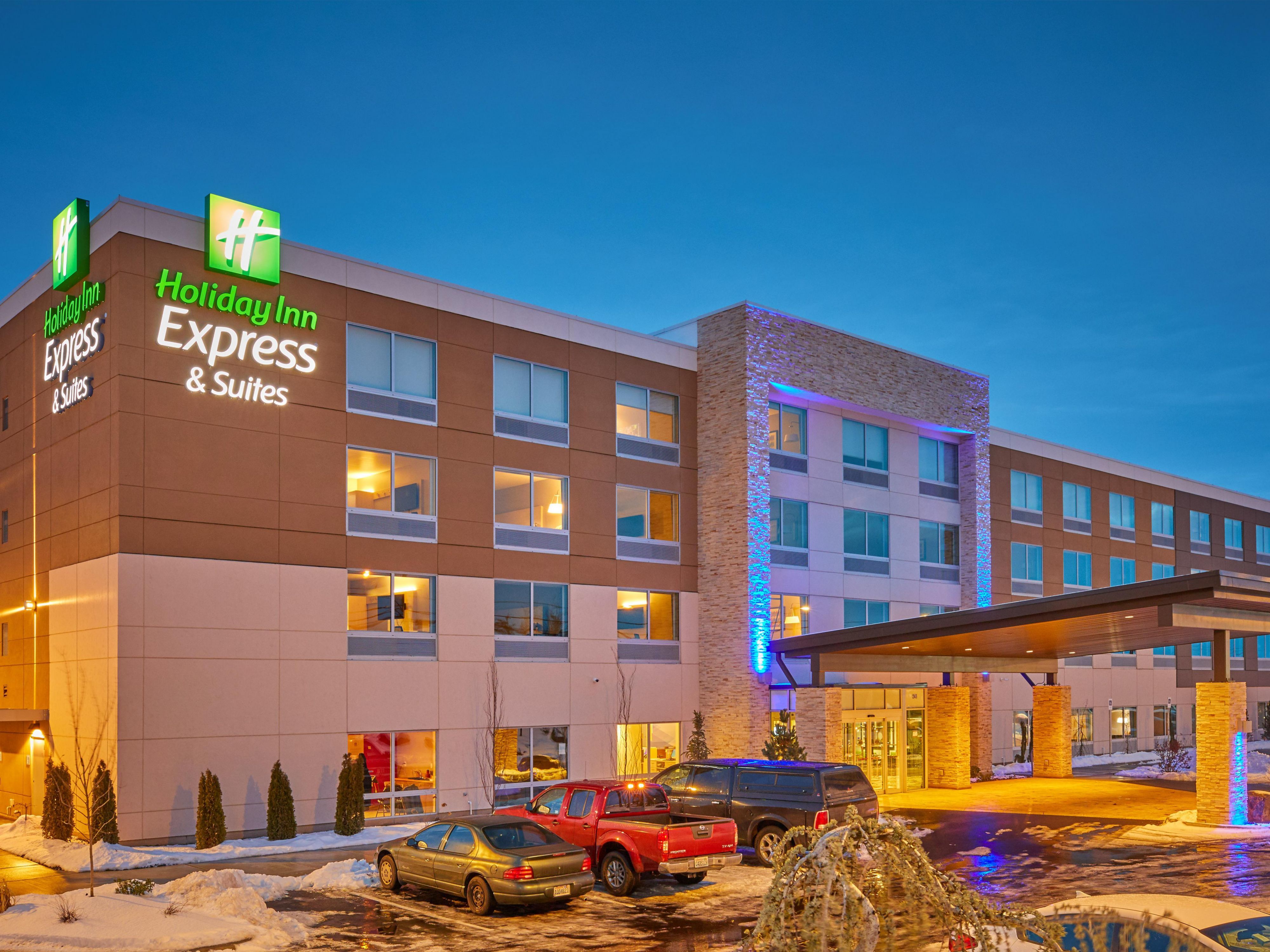 Photo of Holiday Inn Express & Suites Hermiston Downtown, Hermiston, OR