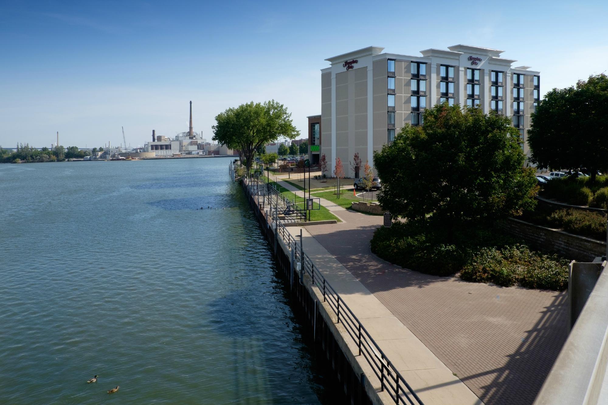 Photo of Hampton Inn Green Bay Downtown, Green Bay, WI