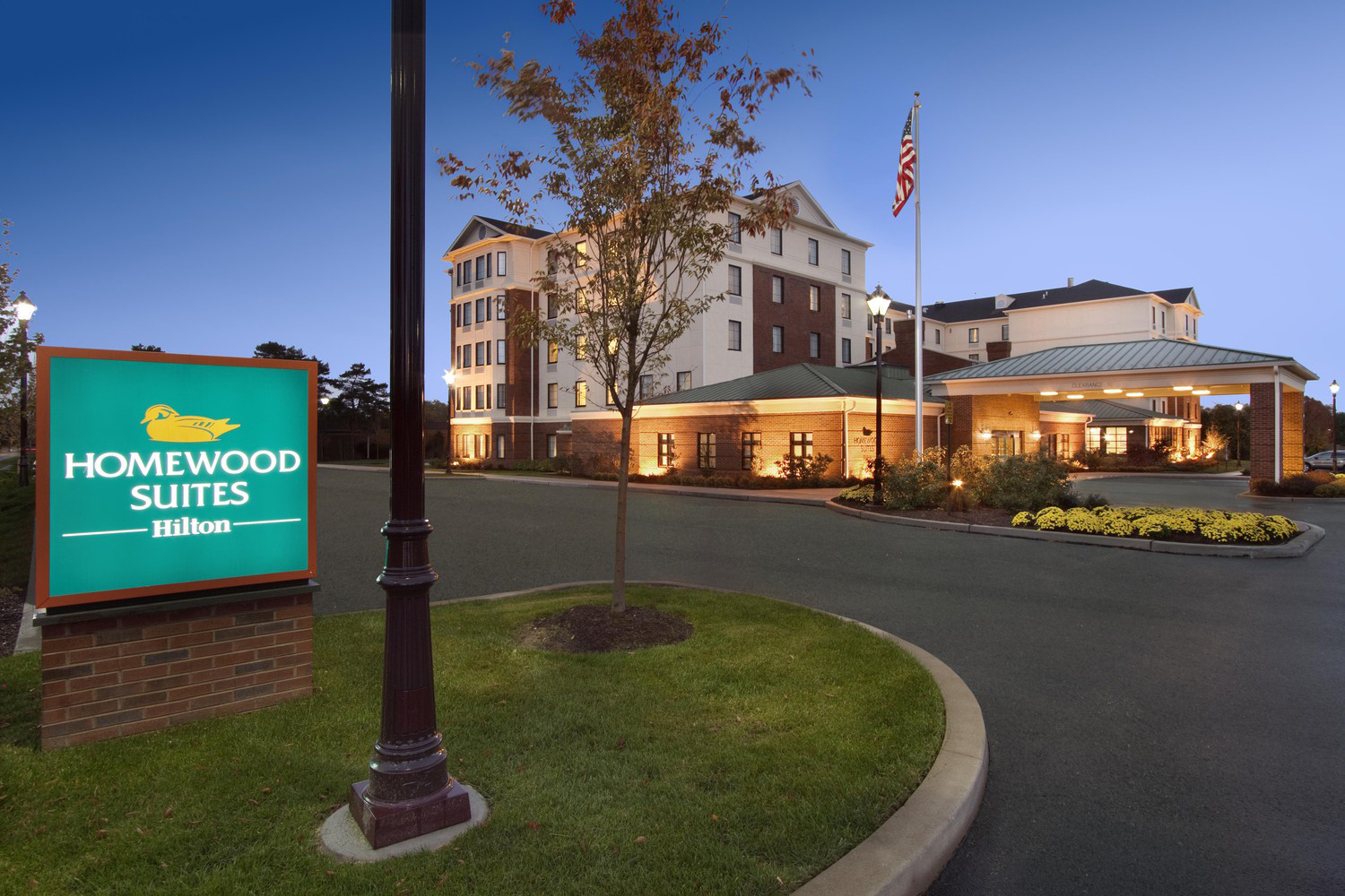 Photo of Homewood Suites by Hilton Newtown, Newtown, PA