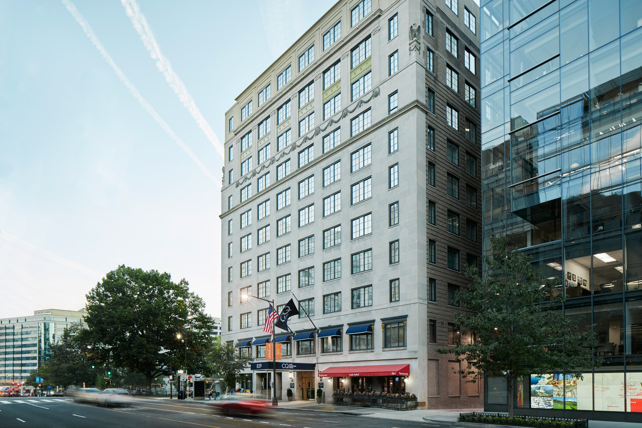 Photo of Club Quarters Hotel, Washington DC, Washington, DC